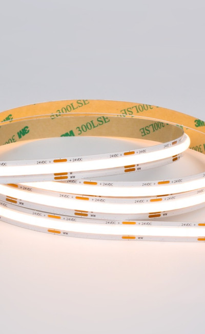 Spotless COB 3-Wire CCT Strip 3W, 315LM/FT