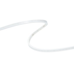 8mm Mini Outdoor RGB Milky 3W, 107Lm/ft