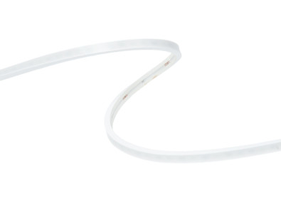 8mm Mini Outdoor RGB Milky 3W, 107Lm/ft