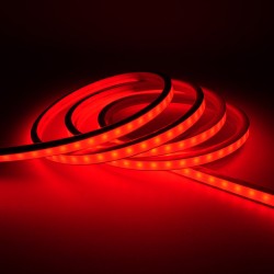 8mm Mini Outdoor RGB Milky 3W, 107Lm/ft