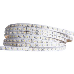 8mm Mini Color Changing True White RGBW 2.5W/ft 120LED/m 24V DC