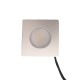 1-3/8” Tiny Square 80° Recessed Light 