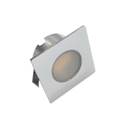 1-3/8” Tiny Square 80° Recessed Light  1-3/8” Tiny Square 80° Recessed Light