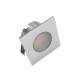 1-3/8” Tiny Square 80° Recessed Light 