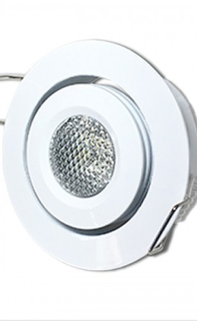 2” Adjustable Recessed 60° Spot Light
