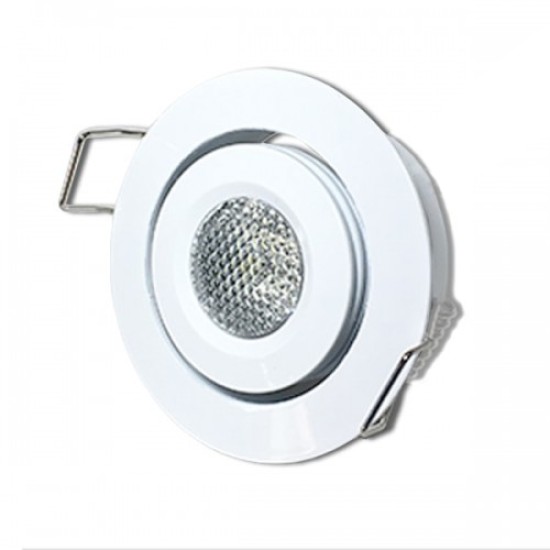 2” Adjustable Recessed 60° Spot Light 2” Adjustable Recessed 60° Spot Light