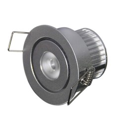 Small Size 60° Recessed Gimbal Light Small Size 60° Recessed Gimbal Light