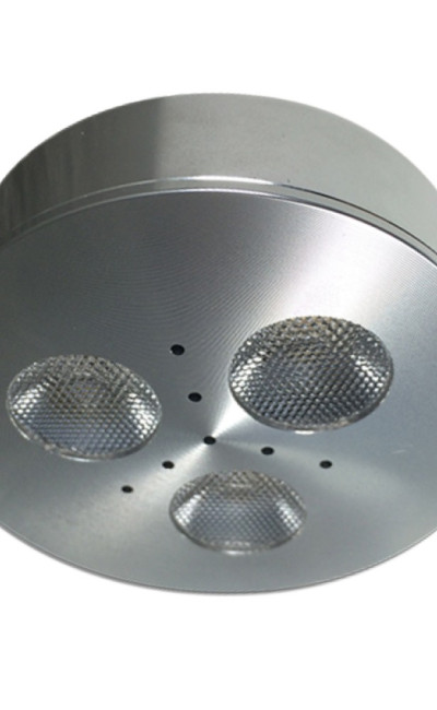 2-3/4” Round 30° Spot Puck Light