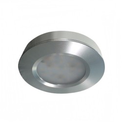 2-3/4” Round Frosted 120° Puck Light 2-3/4” Round Frosted 120° Puck Light