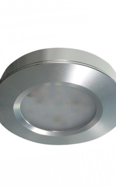 2-3/4” RGBW Round Frosted 120° Puck Light