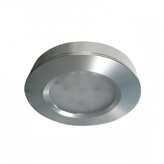2-3/4” Round Frosted 120° Puck Light 2-3/4” Round Frosted 120° Puck Light