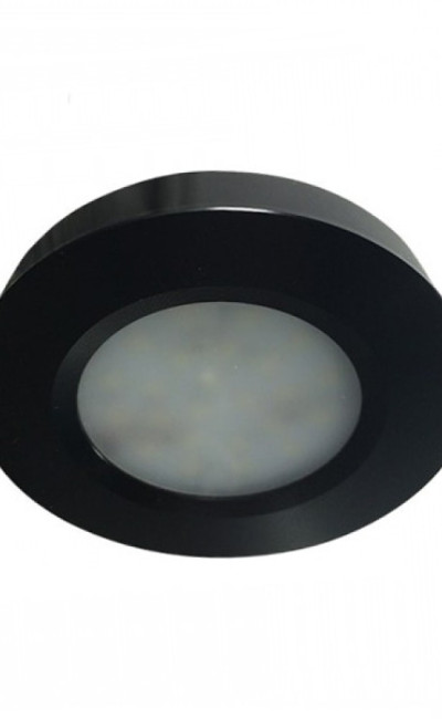 2-3/4” Round Frosted 120° Puck Light