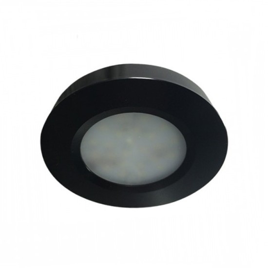 2-3/4” Round Frosted 120° Puck Light 2-3/4” Round Frosted 120° Puck Light