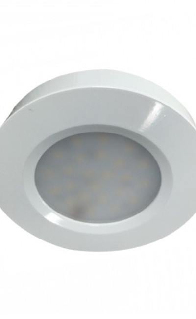 2-3/4” RGBW Round Frosted 120° Puck Light