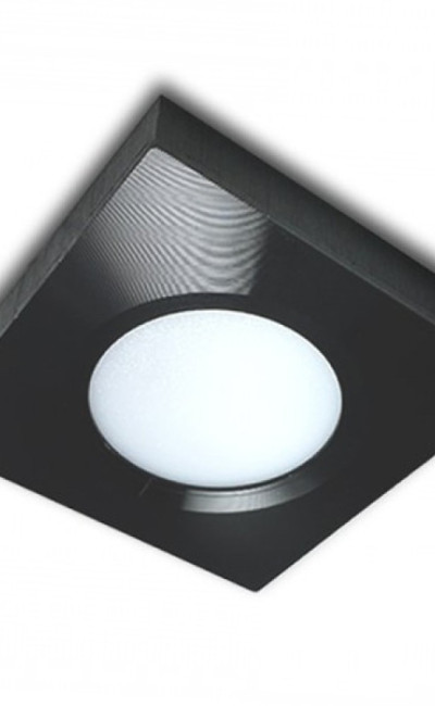 2-3/4” Square Frosted 120° Puck Light