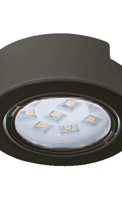 5 Set 2-3/4” Round 80° Puck Light 120VAC