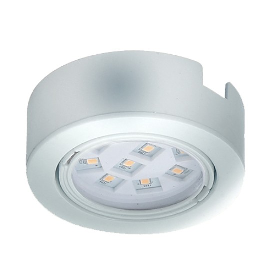 5 Set 2-3/4” Round 80° Puck Light 120VAC