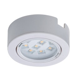 5 Set 2-3/4” Round 80° Puck Light 120VAC 5 Set 2-3/4” Round 80° Puck Light 120VAC