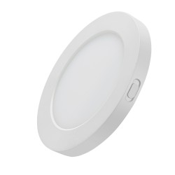 Round Slim Surface Mount Light Round Slim Surface Mount Light
