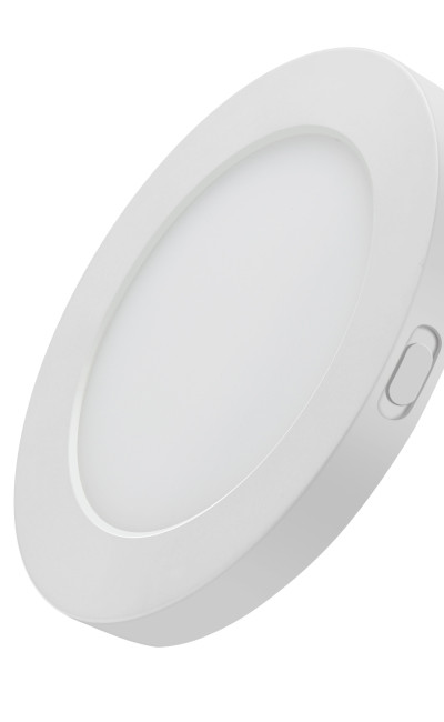 Round Slim Surface Mount Light