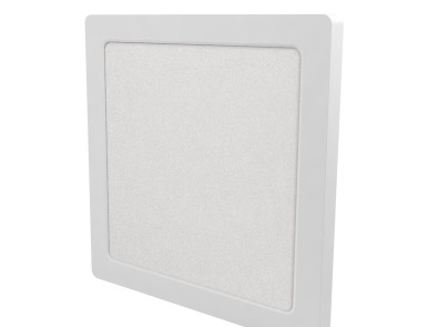 Square Slim Surface Mount Light