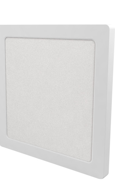Square Slim Surface Mount Light