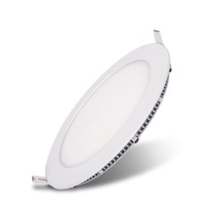 24V Tunable White 3 CCT Round Slim Panel Light