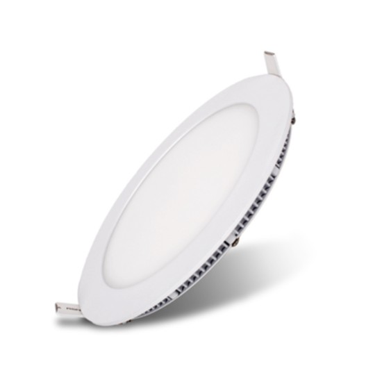 24V Tunable White 3 CCT Round Slim Panel Light 24V Tunable White 3 CCT Round Slim Panel Light