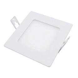 12V Square Slim Panel Light 12V Square Slim Panel Light