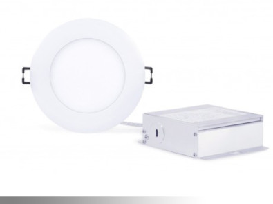 120V Round Slim Light