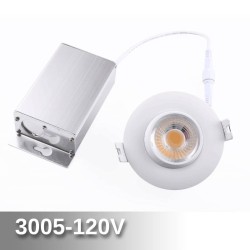 Canless Eyeball Light