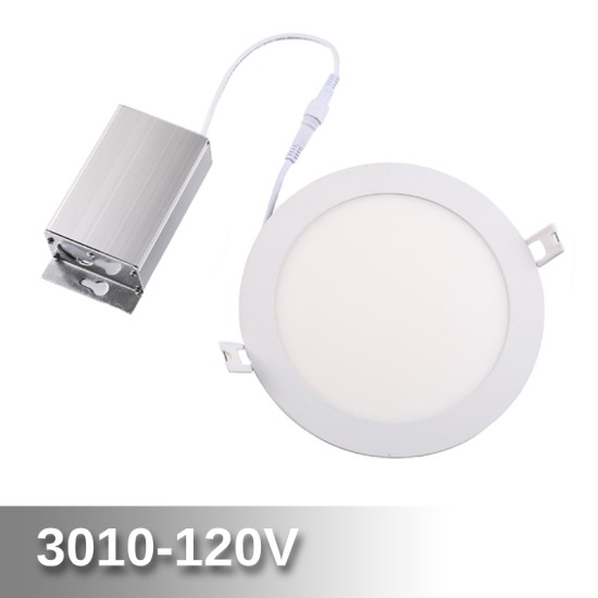 120V Round Slim Light 120V Round Slim Light