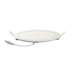 12V Round Slim Panel Light 12V Round Slim Panel Light