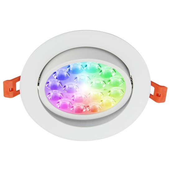 4409-9W-RGB+CCT-120V 4409-9W-RGB+CCT-120V