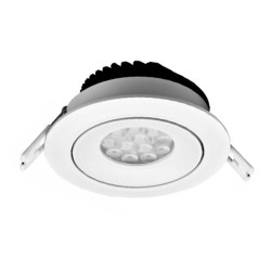 High Lumen Canless Gimbal Spot Light