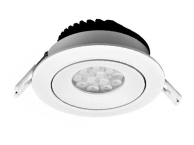 High Lumen Canless Gimbal Spot Light