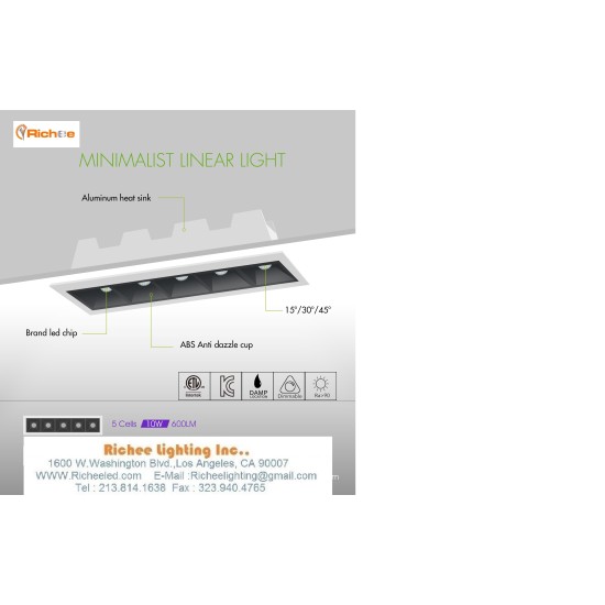 Mini LED Linear Light Mini LED Linear Light
