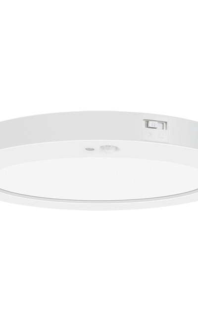 Motion Sensor Round Slim Surface Mount Light