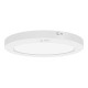 Motion Sensor Round Slim Surface Mount Light