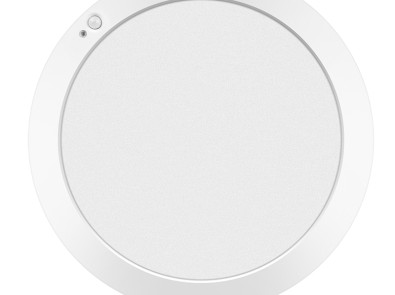 Motion Sensor Round Slim Surface Mount Light