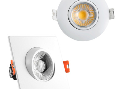 Canless Eyeball Light