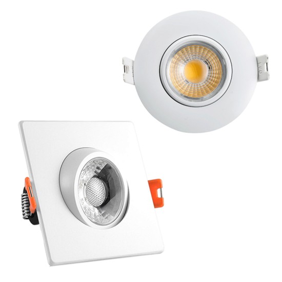 Canless Eyeball Light