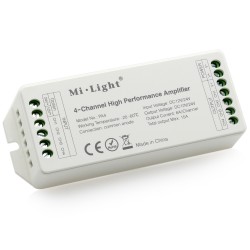 High Performance RGBW Amplifier 4CH/6A High Performance RGBW Amplifier 4CH/6A
