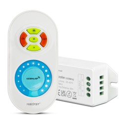 2.4G RF Dimmer Wheel Controller