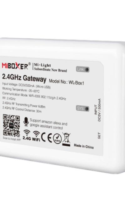 Mi Light Wi-Fi Controller