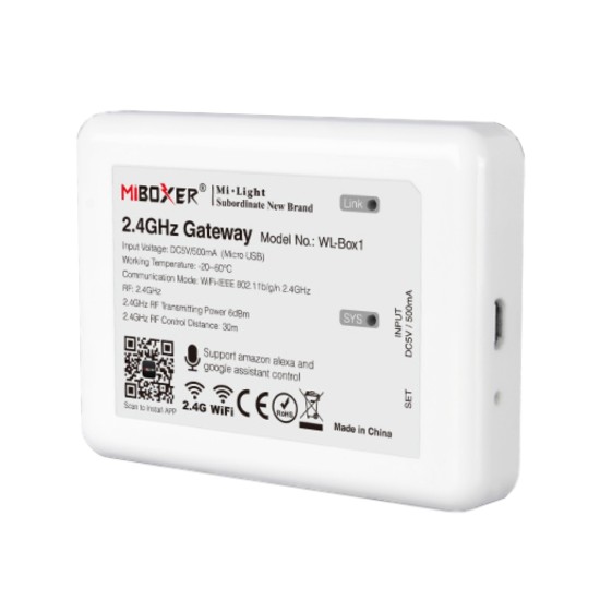 Mi Light Wi-Fi Controller