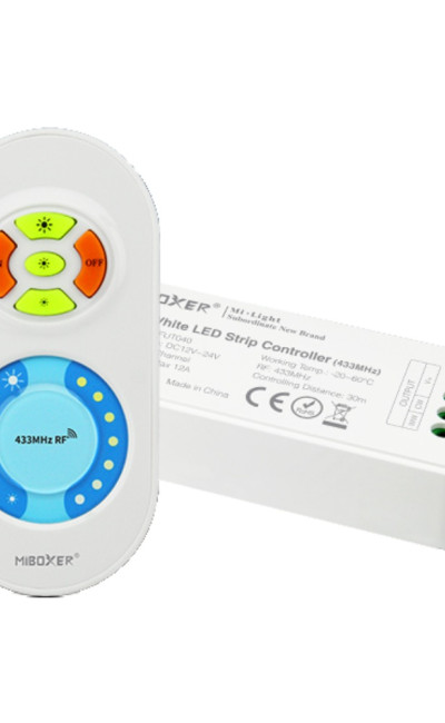 Tunable White CCT LED Controller Set