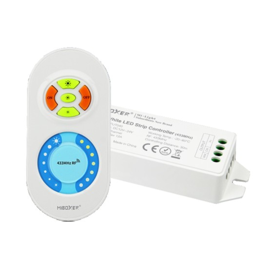 Tunable White CCT LED Controller Set