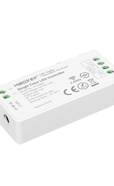 Mi Light 4 Zone Dimmer Receiver
