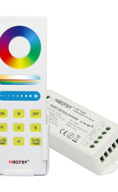 RGBW Smart LED Controller Set